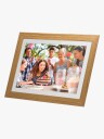 Lippa 10" Frameo Brun Digital Fotoramme med Wi-Fi