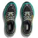Hoka Women's Speedgoat 6 Black/Aloe Vera 38