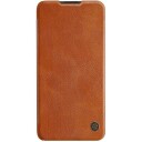 Nillkin Nillkin Qin-Deksel Til Xiaomi Redmi Note 9T (Brun) Universal