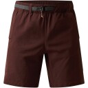 Haglöfs Hede Turshorts Herre Bordeaux XL