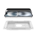 Belkin InvisiGlass Privacy Skjermbeskytter med 2-Veiskontroll for iPhone 16/15/14 Pro
