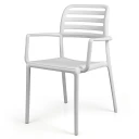 Nardi Costa lenestol White