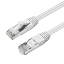 MicroConnect koblingskabel - 15 m - hvit