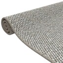 vidaXL Teppeløper sisal-utseende gråbrun 50x100 cm