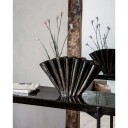 Vase Flood Antikk Brun