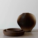 Formgatan Flow 02 Vase Mocha