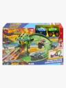 Hot Wheels Hwmt Sharks Vs. Dinos Dragon Destruction - Multi/patterned - ONE SIZE