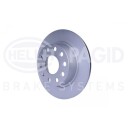 Bremseskive HELLA 8DD 355 109-601