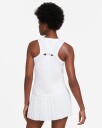Nike Court Victory Top Padel  og tennissinglet dame XL