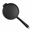 Carl Victor Gold pannekakepanne 23 cm støpejern