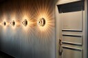 Design by Us New Wave Optic XL Wall Lamp - Rose