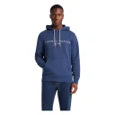 Tommy Hilfiger Herre Gensere & Hettegensere Blå 2XL,
