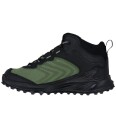 KEEN Støvler   KE ZIONIC Mid WP Y   Black Bronse Green   KEEN   36   Støvler Grønn Svart