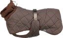 Trixie Minot Sherpa hundedekken S 33 cm Brun