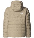 The North Face B Reversible Perrito Hooded Jacket   STONE SLAB   XL