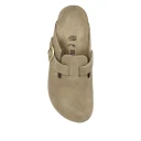Birkenstock Herre Sko Beige 37 EU,