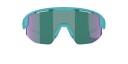 Bliz Matrix Innfatningsfarge: Matte Turquoise Linsefarge: Blue Green