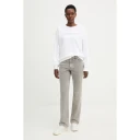 Michael Kors Dame Jeans Grå XS,