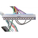 Bryter komplett rattstamme VEMO V51-80-0004
