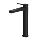 Vikingbad Arla Høy Børstet Svart (VB-017426-05)