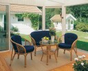 Brafab Maria sidobord Natur 70 cm