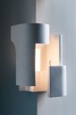DCW Éditions Soul Story Angle 1 Vegglampe Hvit