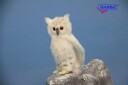 Hansa Creation Snowy Owl Plush