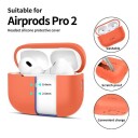 Tech Protect Silicone Case for Apple AirPods Pro 1/2 Orange