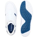 Lacoste T Clip Golfsko Herre Hvit/Navy 41