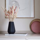 Cooee Design Clover Vase   Svart