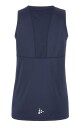 Craft Rush singlet dame Navy XXL