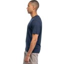 Bergans Men"s Logo Merino Tee Navy Blue L