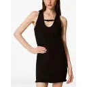 Twinset Dame Kjoler Svart XS,