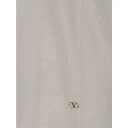 Valentino Garavani Herre Topper Beige L,