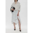 Diesel Dame Kjoler Hvit M,