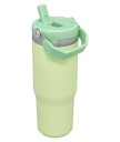 Stanley Drikkeflaske Iceflow Flip Straw 0,89l GRØNN