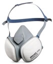 Moldex Halvmaske Compact FFA2P3 RD