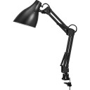 Osram Office klemlampe sort