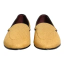 Dolce & Gabbana Herre Sko Gul 44 EU,