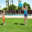 Bestway badeball 51 cm / oppblåsbar badeball for basseng og strand / fargerik badeball
