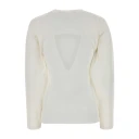 Jil Sander Dame Topper Beige S,