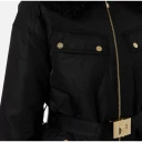 Elisabetta Franchi Dame Jakker Svart S,