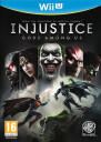 Injustice: Gods Among Us til Wii U