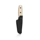 Morakniv Finn BlackBlade (S) Ash Wood, friluftskniv