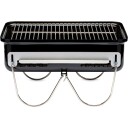 Weber Bordsgrill Go-Anywhere Brikett, Svart