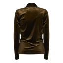 Blanca Vita Dame Topper Grønn XS,