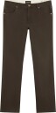 Wrangler Greensboro   Brown   36 x 34