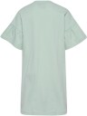 Hummel Kjole hmlFlowi Dress S/S Grønn