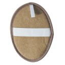 Skrubbepad, jute