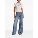 Alice + Olivia Dame Jeans Blå W25,
